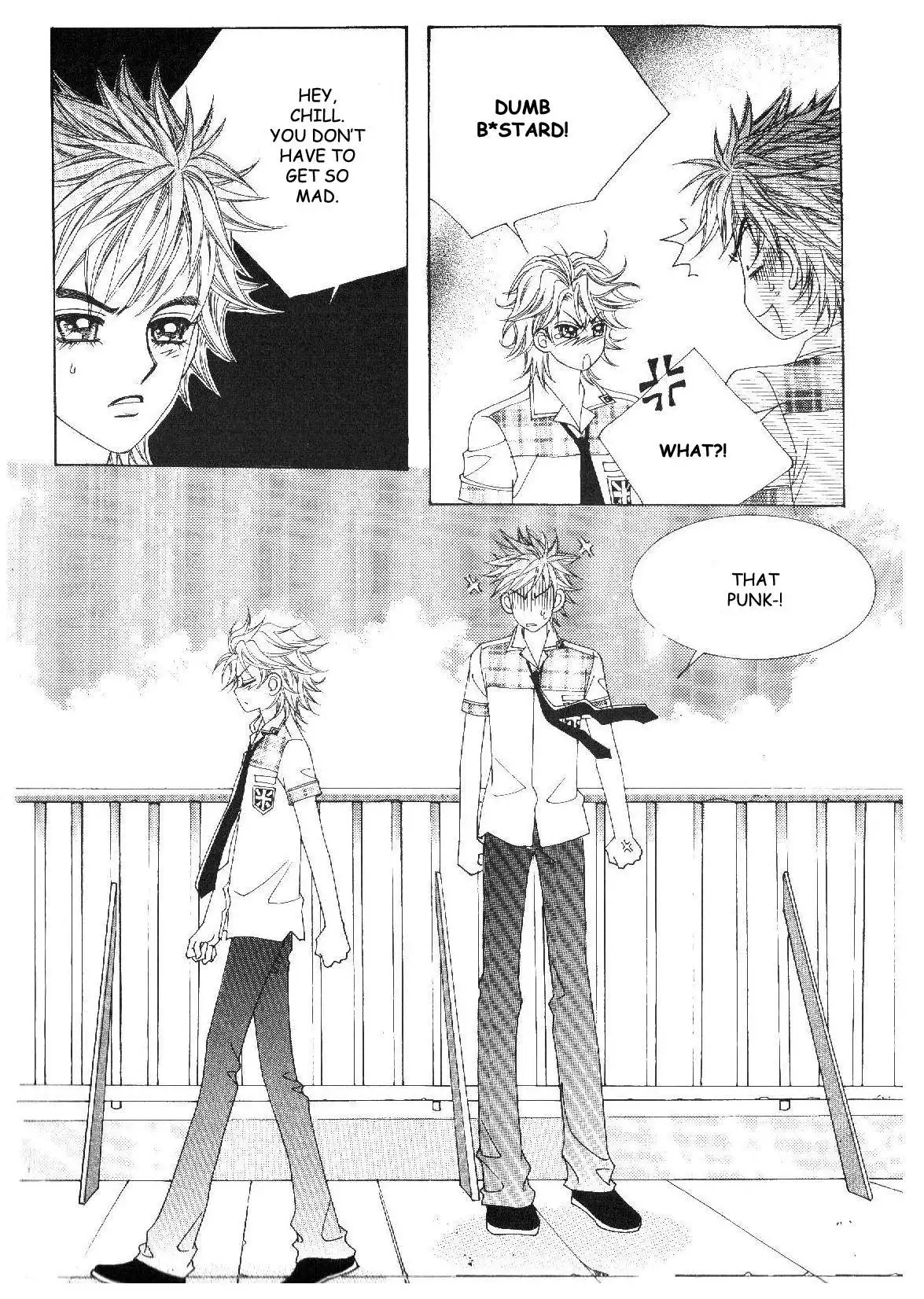 Boy of the Female Wolf Chapter 30 1